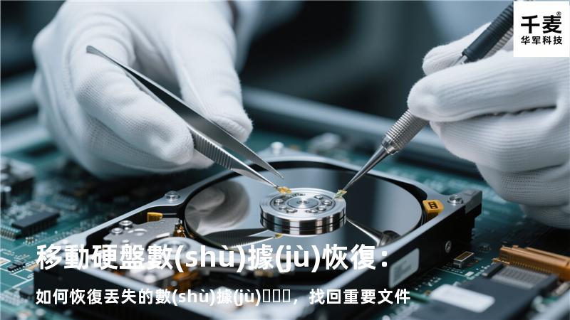移動硬盤數(shù)據(jù)恢復：如何恢復丟失的數(shù)據(jù)，找回重要文件